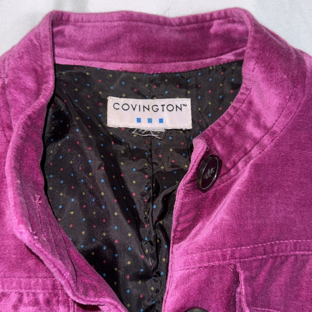 Covington Jacket - Picture 3 of 7